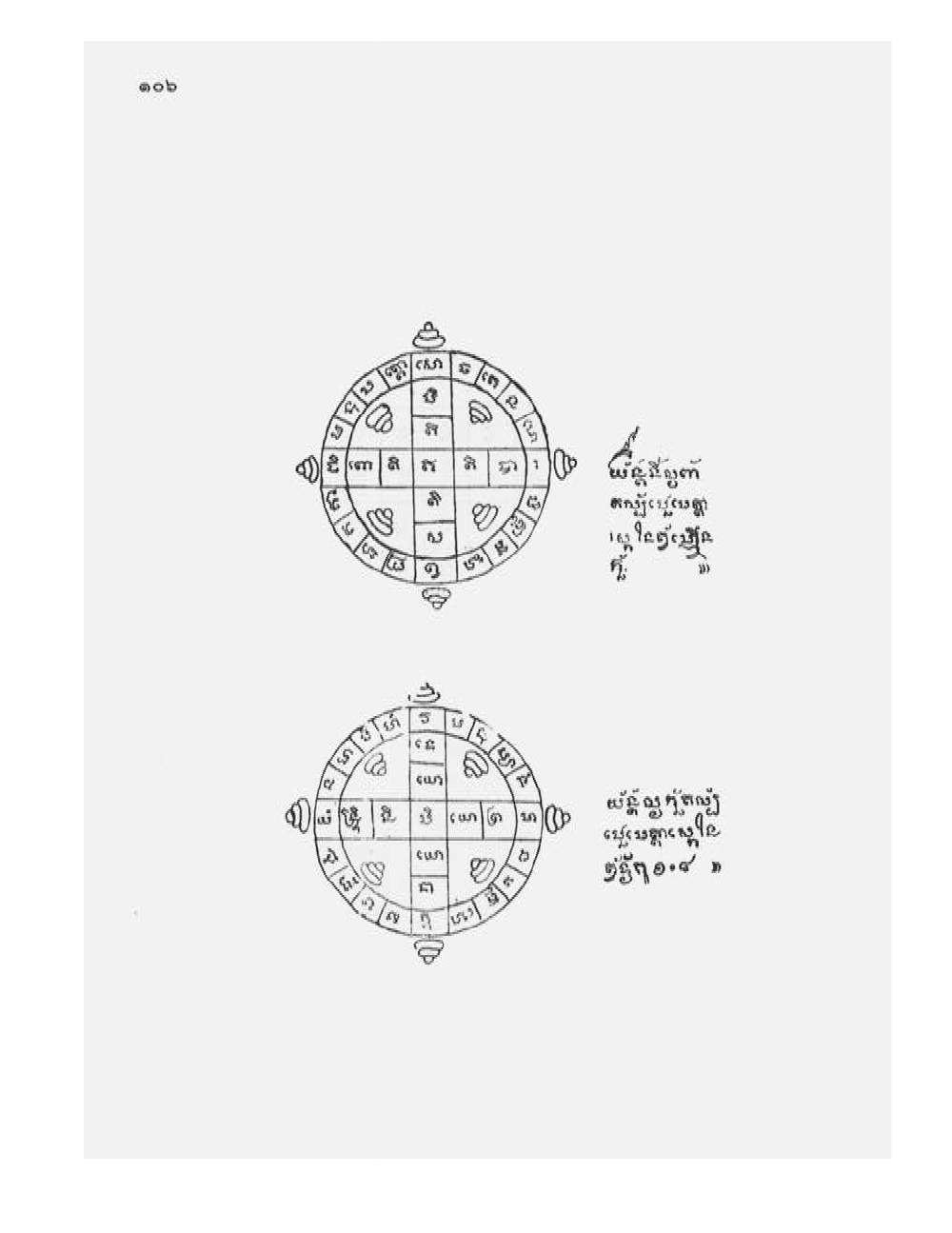Tamra Phetcharat Maha-yant (yantra manual), PDF page 99 — original scan
