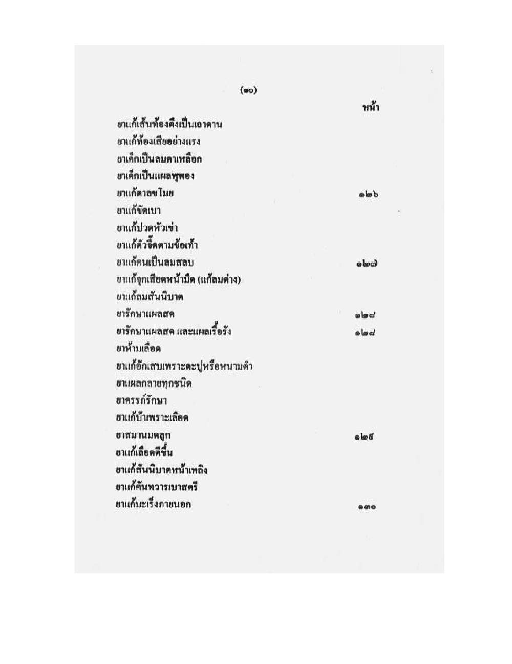 Medicine Manual Of Luang Pu Sukh, PDF page 11 — original scan