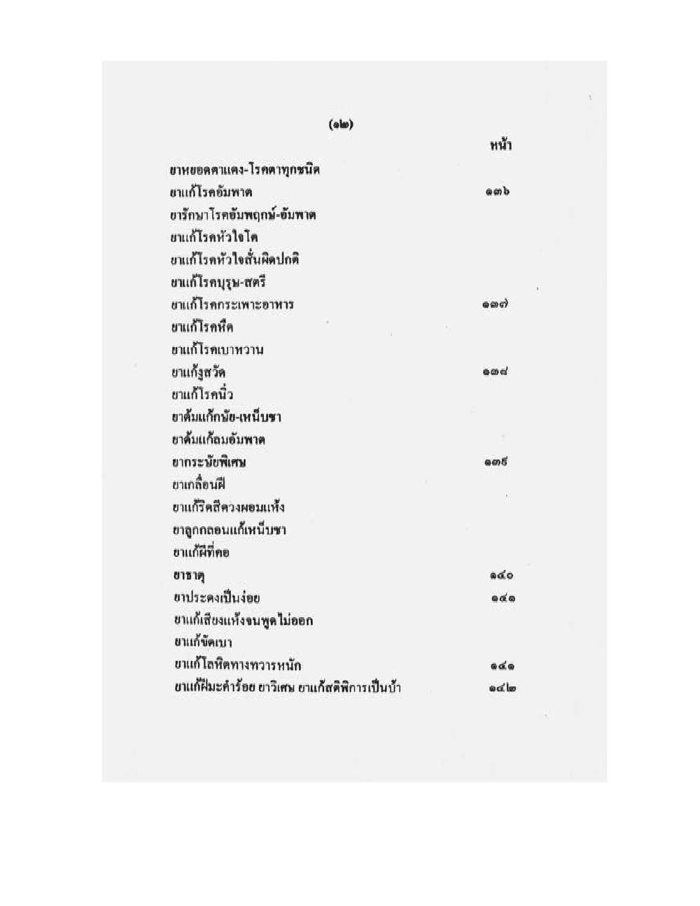 Medicine Manual Of Luang Pu Sukh, PDF page 13 — original scan