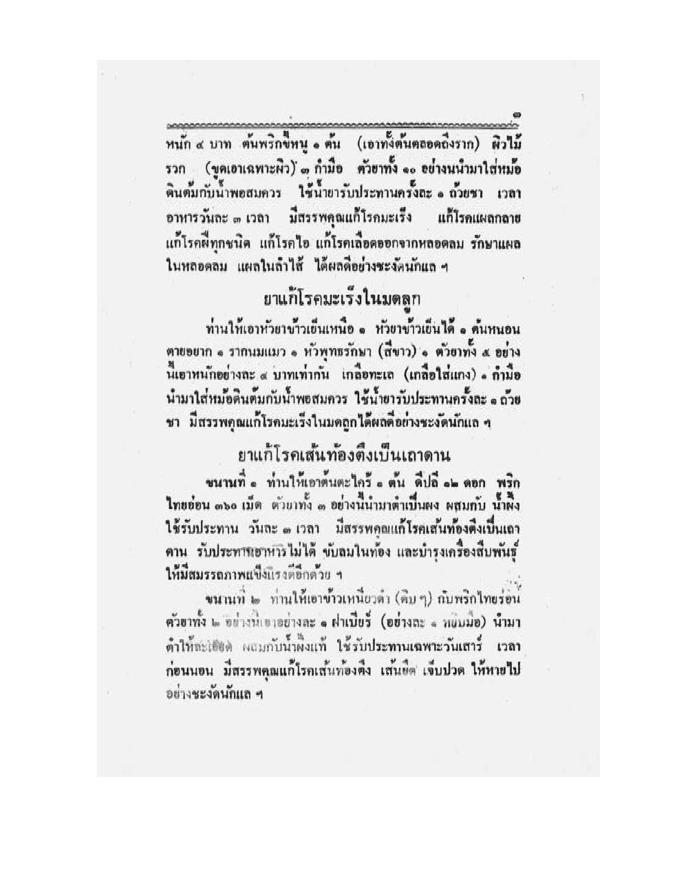 Medicine Manual Of Luang Pu Sukh, PDF page 16 — original scan