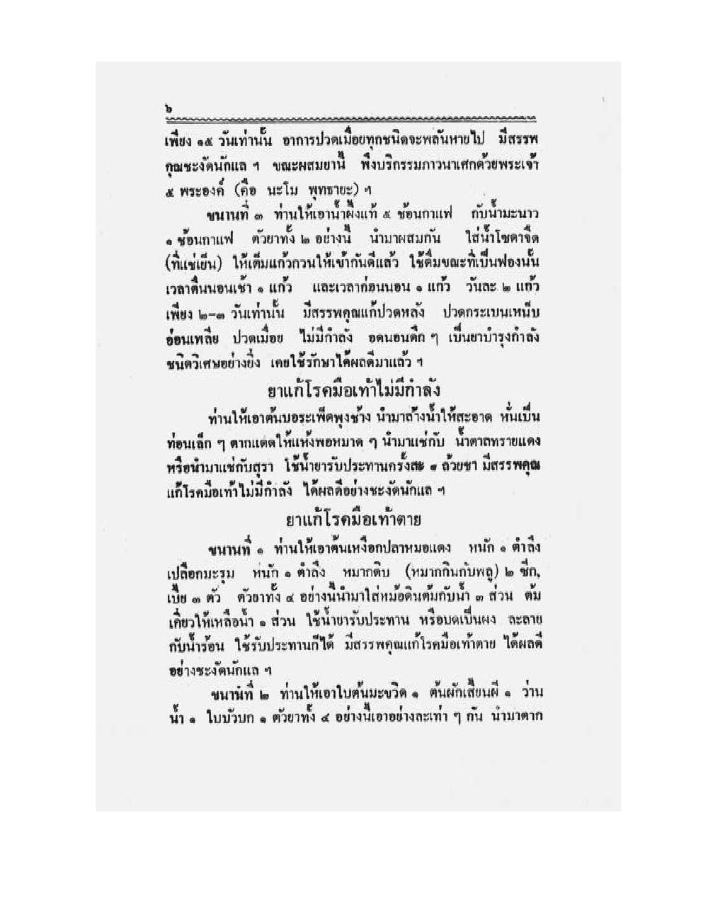 Medicine Manual Of Luang Pu Sukh, PDF page 19 — original scan