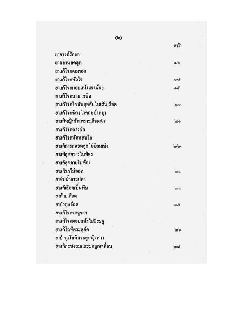 Medicine Manual Of Luang Pu Sukh, PDF page 3 — original scan