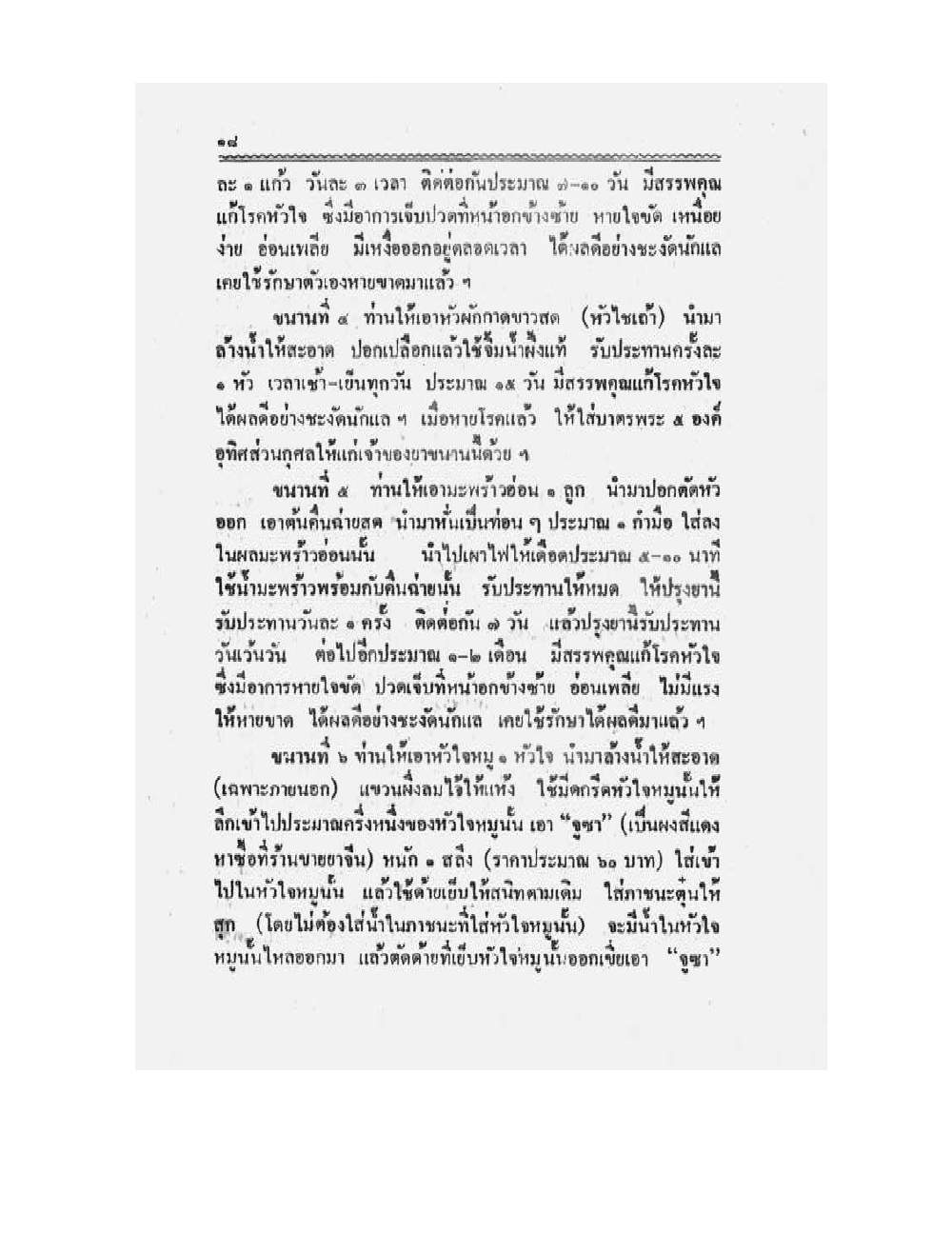 Medicine Manual Of Luang Pu Sukh, PDF page 31 — original scan