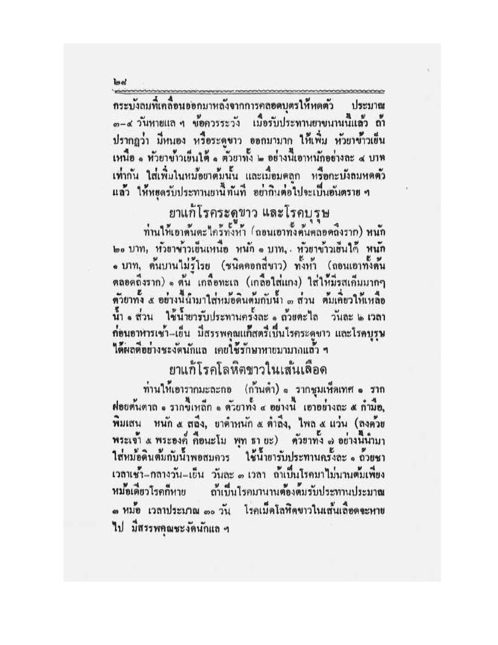 Medicine Manual Of Luang Pu Sukh, PDF page 41 — original scan
