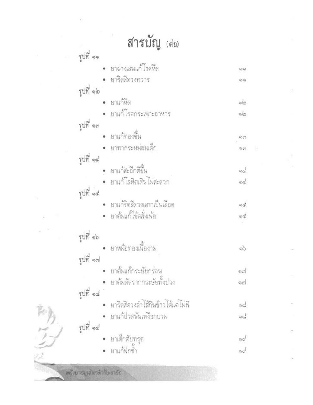 Khao Or Herbal Recipes, PDF page 3 — original scan