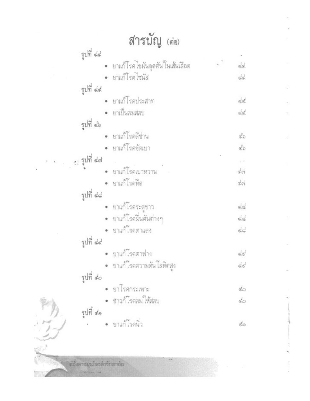 Khao Or Herbal Recipes, PDF page 7 — original scan