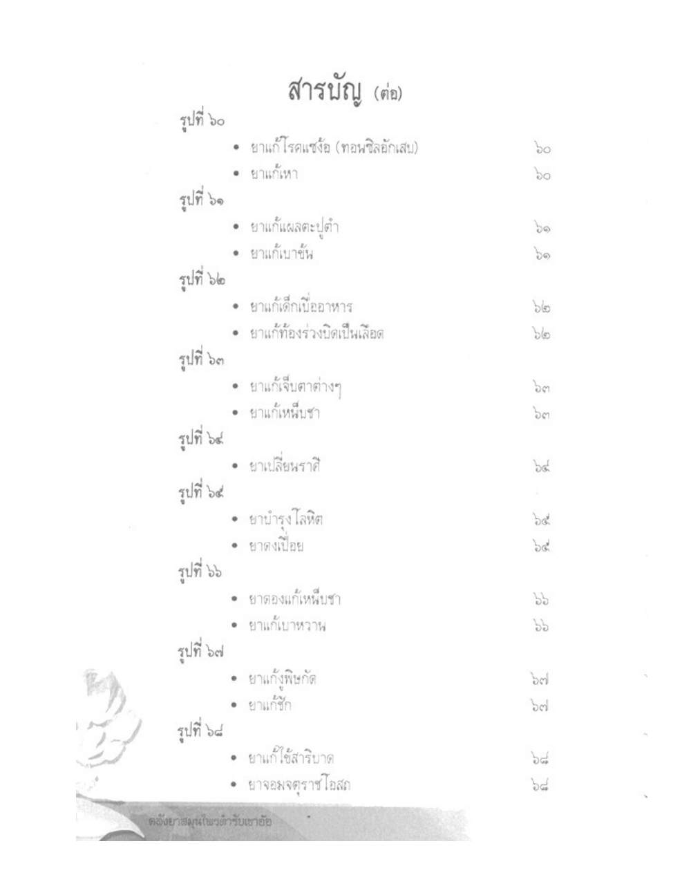 Khao Or Herbal Recipes, PDF page 9 — original scan