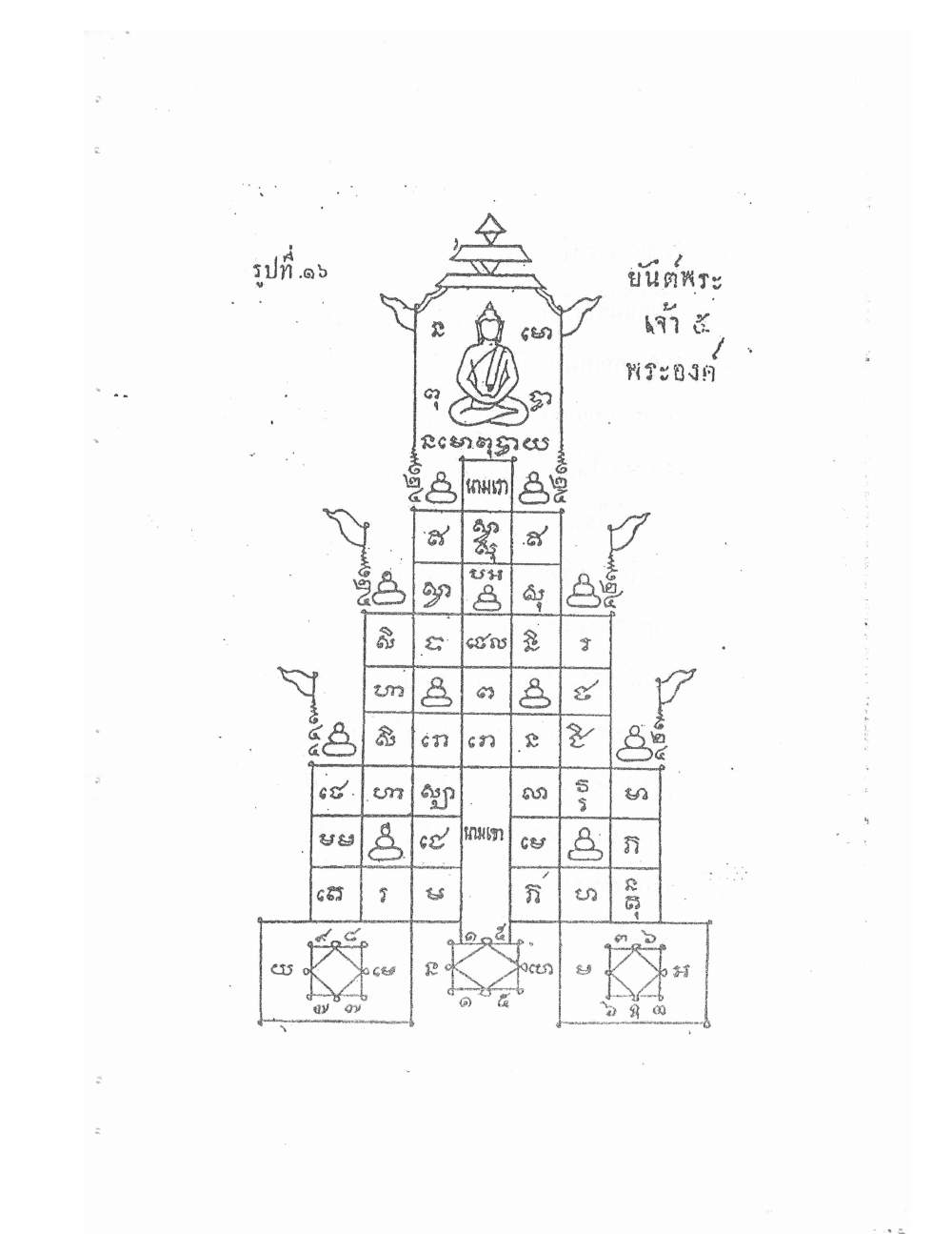 Akhom Magic Of Phra Narai, PDF page 104 — original scan