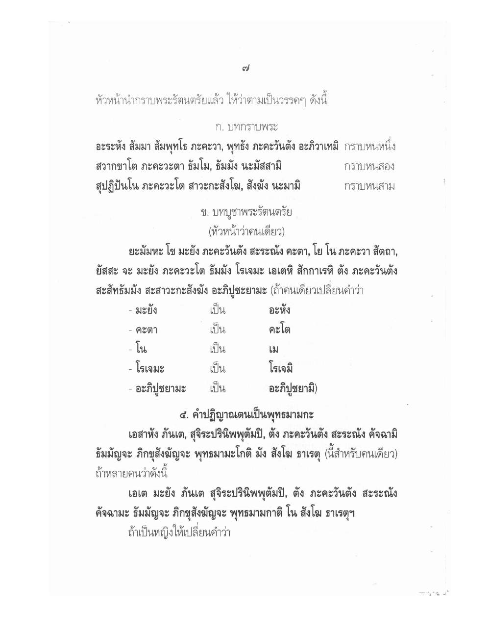 Conducting Religious Rituals Complete, PDF page 11 — original scan