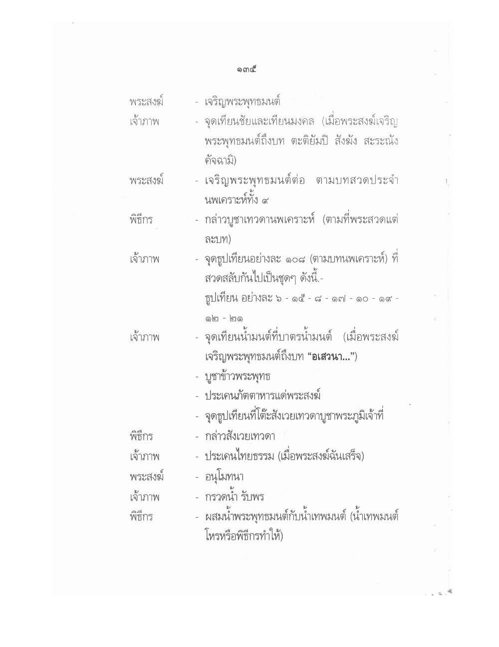 Conducting Religious Rituals Complete, PDF page 139 — original scan