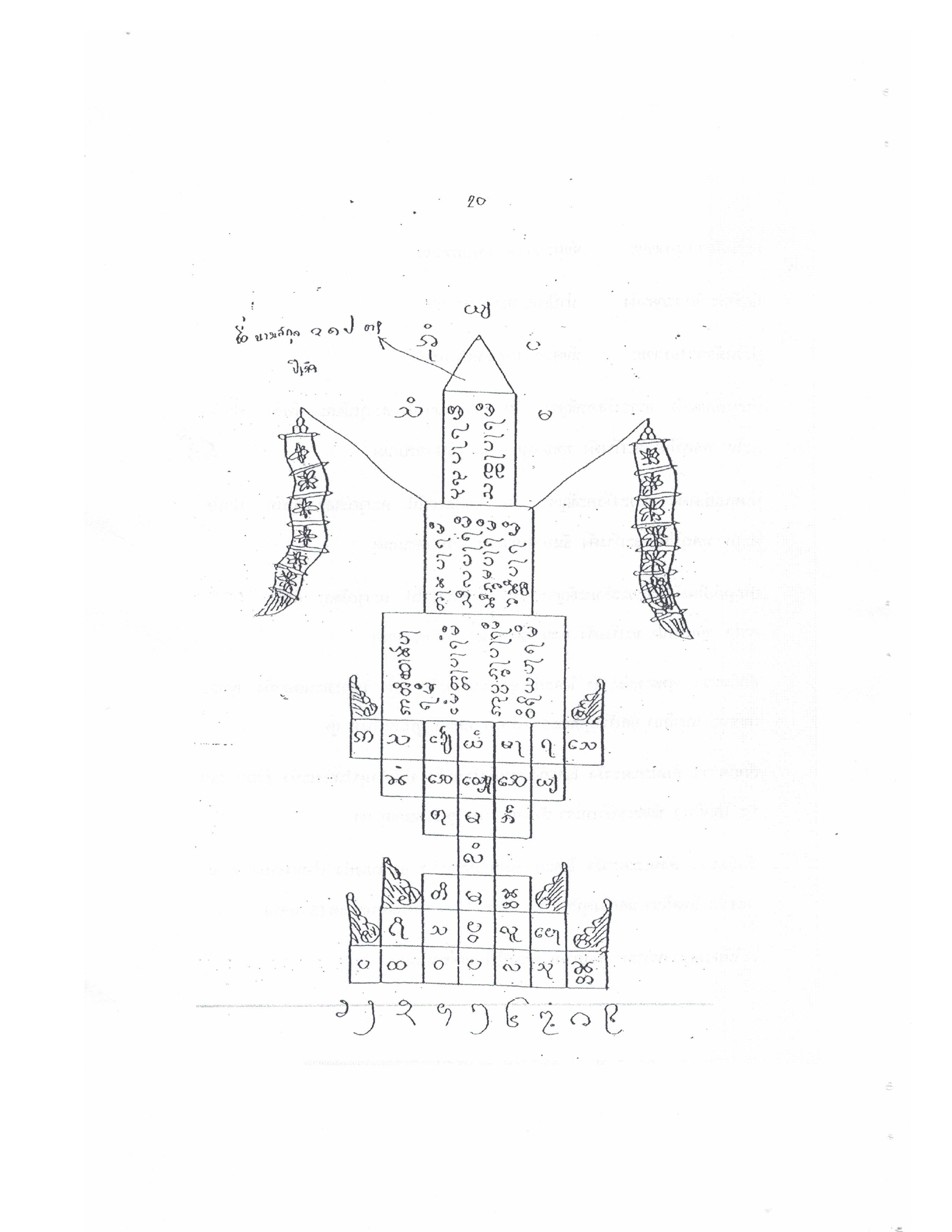Yantra Craft And Katha Lanna Lineage, PDF page 21 — original scan