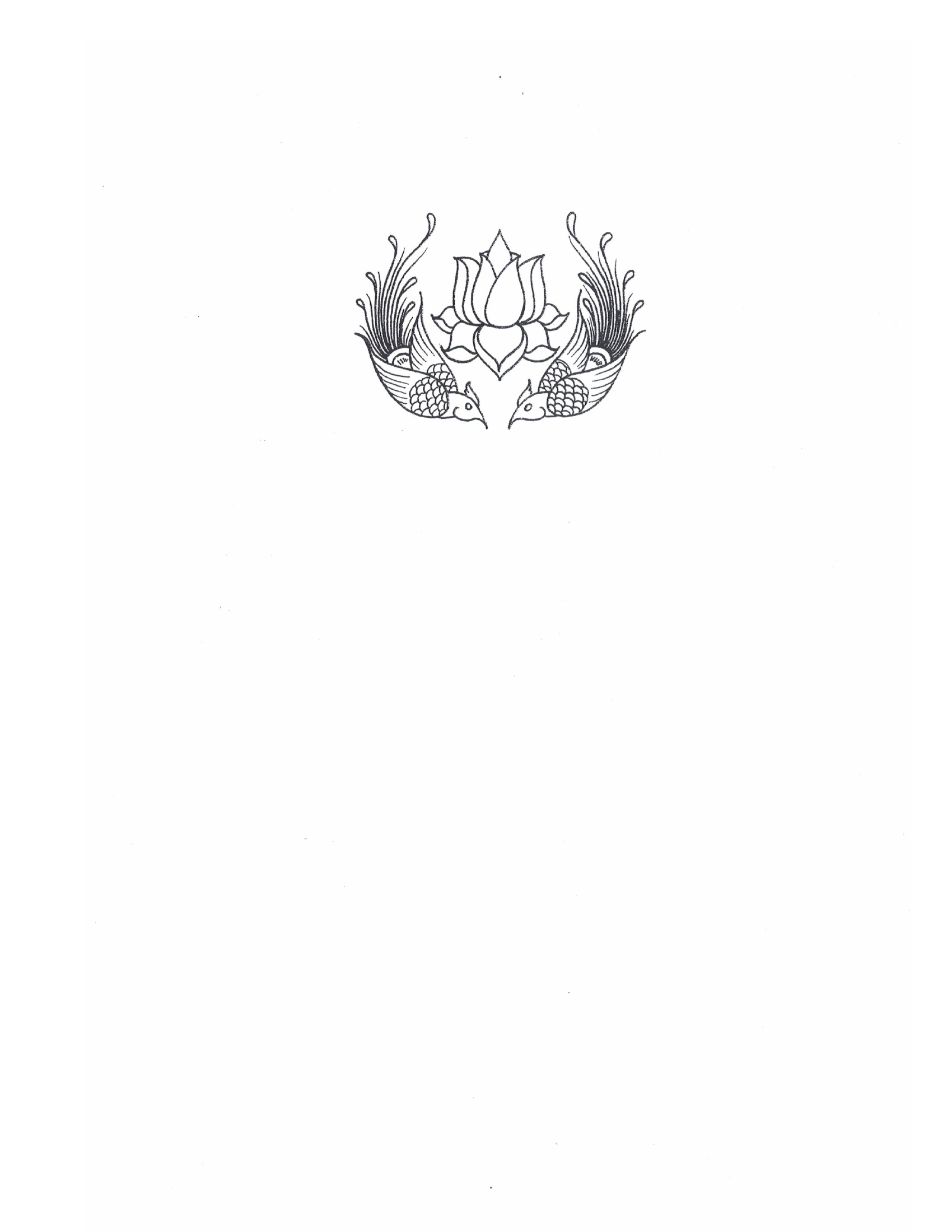 Sak Yant Stencils For Tracing, PDF page 60 — original scan
