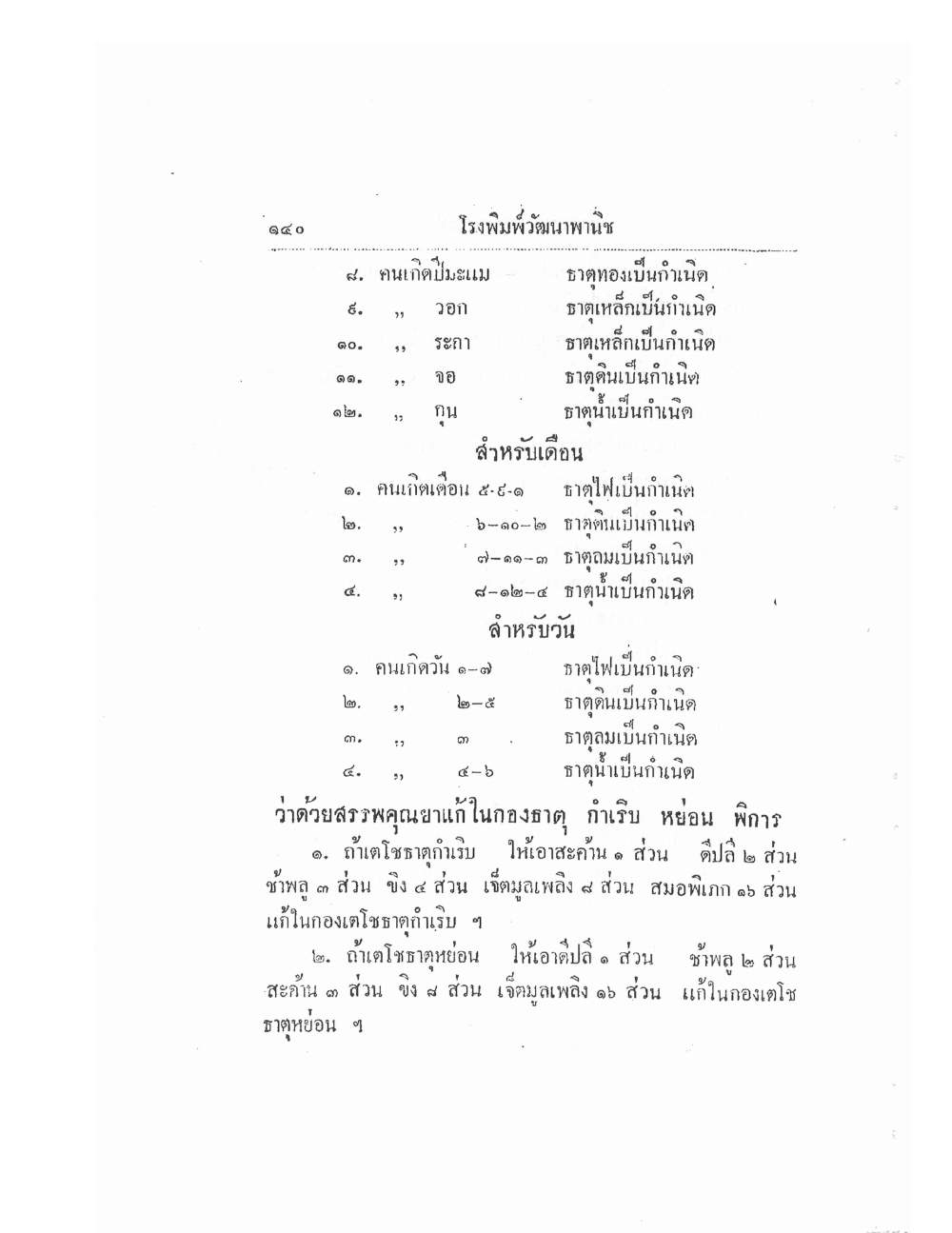 Thai Traditional Medicine Vol2, PDF page 20 — original scan