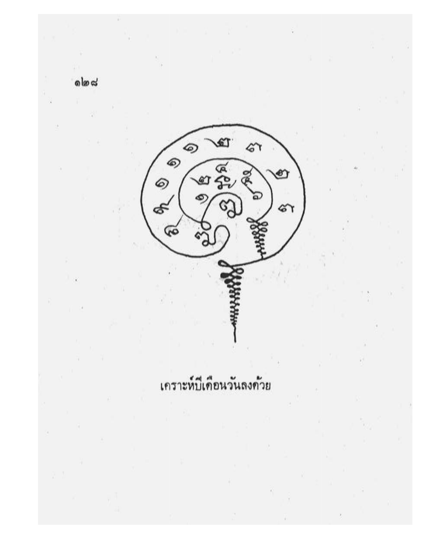 Maha Yant Manual, PDF page 131 — original scan