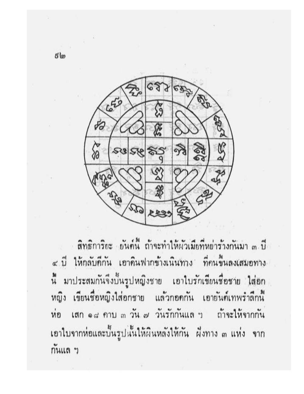 Maha Yant Manual, PDF page 95 — original scan