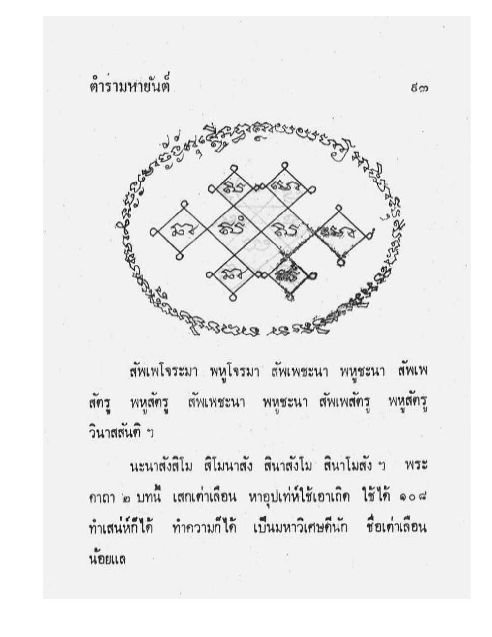 Maha Yant Manual, PDF page 96 — original scan